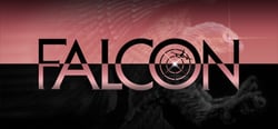 Falcon header banner
