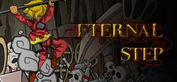 Eternal Step header banner