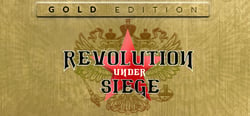 Revolution Under Siege Gold header banner