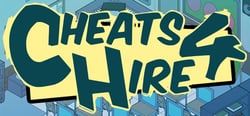 Cheats 4 Hire header banner