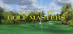 Golf Masters header banner