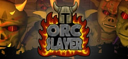 Orc Slayer header banner