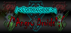 CortexGear: AngryDroids header banner