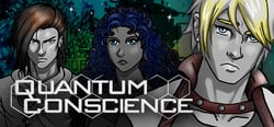 Quantum Conscience header banner