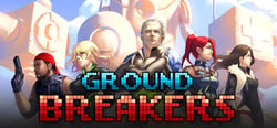Ground Breakers header banner