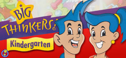 Big Thinkers Kindergarten header banner