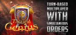 Tactical Genius Online header banner