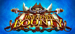 Unearned Bounty header banner