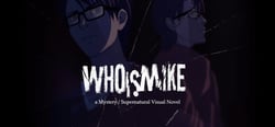Who Is Mike - A Visual Novel header banner