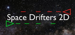 Space Drifters 2D header banner