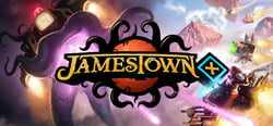 Jamestown+ header banner