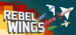 Rebel Wings header banner