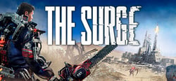 The Surge header banner