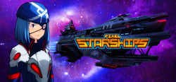 Pixel Starships header banner