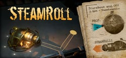 Steamroll header banner