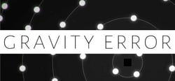 Gravity Error header banner