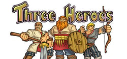 Three Heroes header banner