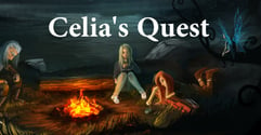 Celia's Quest header banner