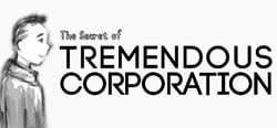The Secret of Tremendous Corporation header banner