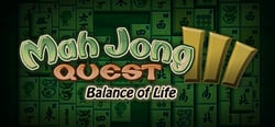 Mahjong Quest Collection header banner