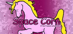 SpaceCorn header banner