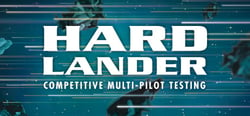 Hard Lander header banner