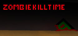 Zombie Killtime header banner