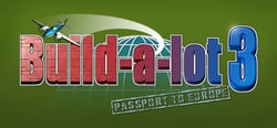 Build-A-Lot 3: Passport to Europe header banner