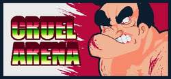 Cruel Arena header banner