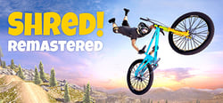 Shred! Remastered header banner