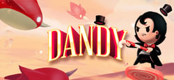 Dandy: Or a Brief Glimpse into the Life of the Candy Alchemist header banner