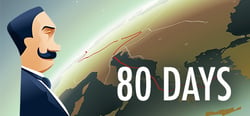 80 Days header banner