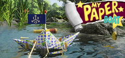 My Paper Boat header banner