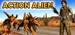 Action Alien header banner