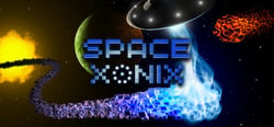 Space Xonix header banner