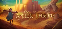 The Amber Throne header banner