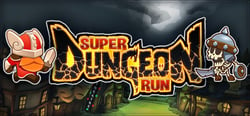 Super Dungeon Run header banner