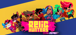 Relic Hunters Zero: Remix header banner