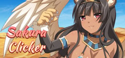 Sakura Clicker header banner