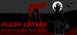 Flesh Eaters header banner