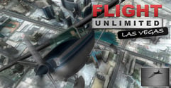 Flight Unlimited Las Vegas header banner