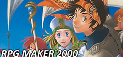 RPG Maker 2000 header banner