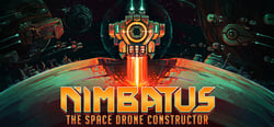 Nimbatus - The Space Drone Constructor header banner
