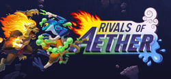 Rivals of Aether header banner
