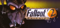 Fallout 2: A Post Nuclear Role Playing Game header banner