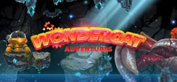 WonderCat Adventures header banner