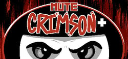 Mute Crimson+ header banner