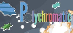 Polychromatic header banner