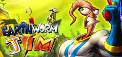 Earthworm Jim header banner