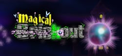 Magical Brickout header banner